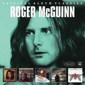 Album Roger McGuinn: Original Album Classics