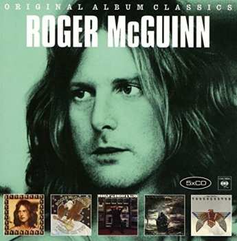 5CD/Box Set Roger McGuinn: Original Album Classics 26757