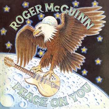 Album Roger McGuinn: Peace On You
