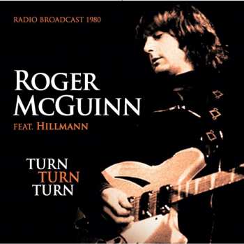 Album Roger McGuinn: Turn Turn Turn – Radio Broadcast