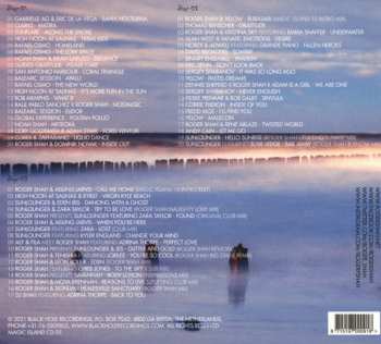 3CD Roger P. Shah: Magic Island - Music For Balearic People Vol. 10 DIGI 187457