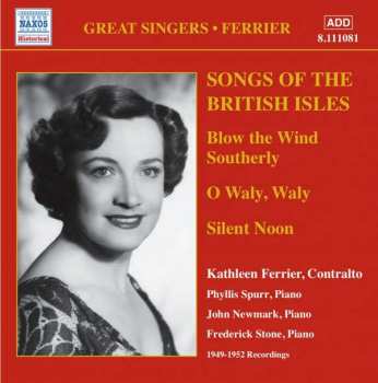 Roger Quilter: Kathleen Ferrier - Songs Of The British Isles