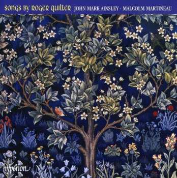 CD Roger Quilter: Lieder 127042