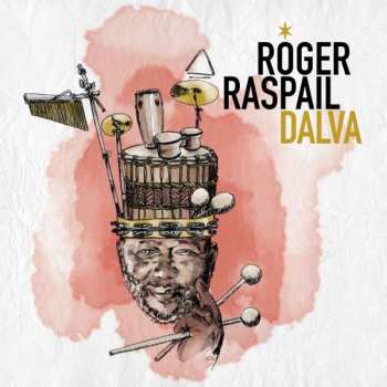 Album Roger Raspail: Dalva