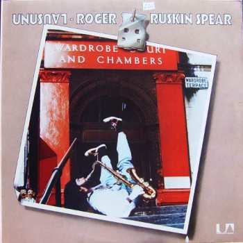 Album Roger Ruskin Spear: Unusual