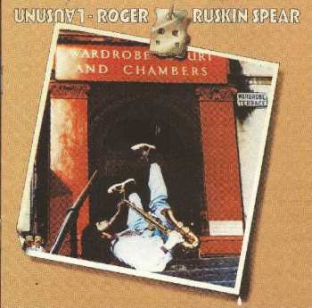 CD Roger Ruskin Spear: Unusual 471141
