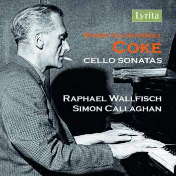Album Roger Sacheverell Coke: Cello Sonatas