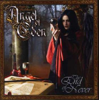 Album Roger Staffelbach's Angel Of Eden: The End Of Never