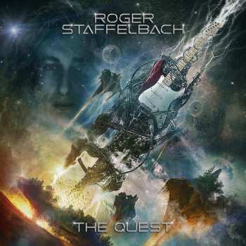 Album Roger Staffelbach: The Quest