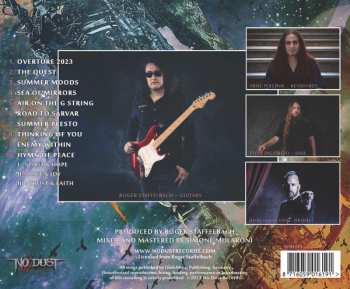 CD Roger Staffelbach: The Quest 494606