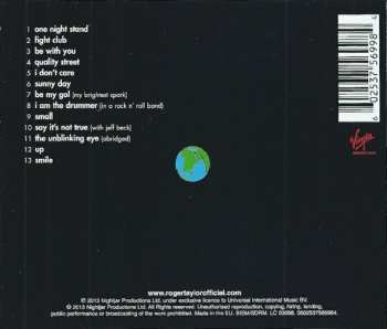CD Roger Taylor: Fun On Earth 528144