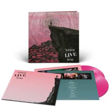 2LP Roger Taylor: The Outsider Tour - Live CLR