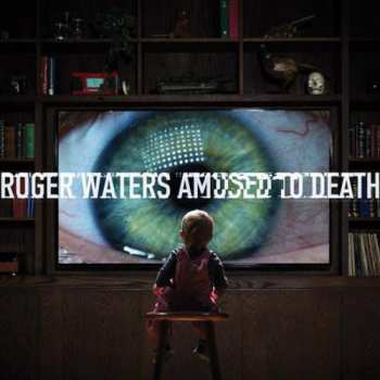 2LP Roger Waters: Amused To Death LTD 73262