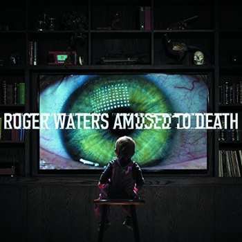 2LP Roger Waters: Amused To Death LTD 73262