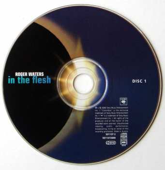 2CD Roger Waters: In The Flesh 17723