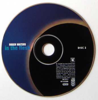 2CD Roger Waters: In The Flesh 17723