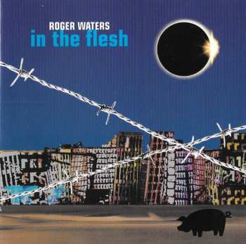 2CD/DVD Roger Waters: In The Flesh LTD 190836