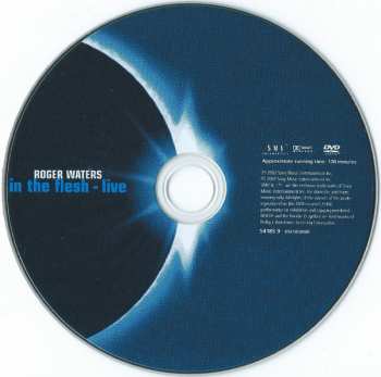 DVD Roger Waters: In The Flesh - Live 397349