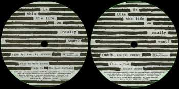 2LP Roger Waters: Is This The Life We Really Want? CLR | LTD | NUM 527751
