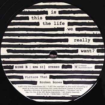 2LP Roger Waters: Is This The Life We Really Want? 18305