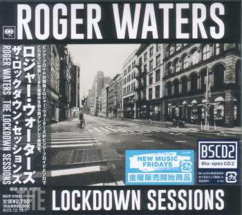 CD Roger Waters: The Lockdown Sessions = ザ・ロックダウン・セッションズ  465249