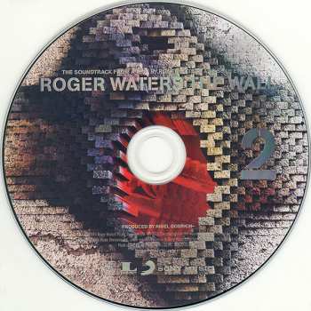 2CD Roger Waters: The Wall DIGI 39436