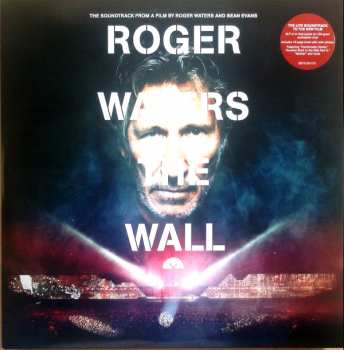 3LP Roger Waters: The Wall 39438