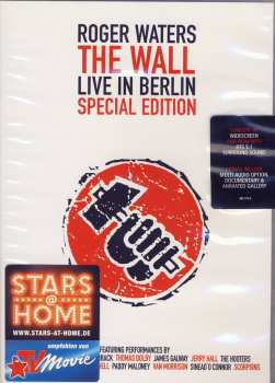 DVD Roger Waters: The Wall Live In Berlin 39440