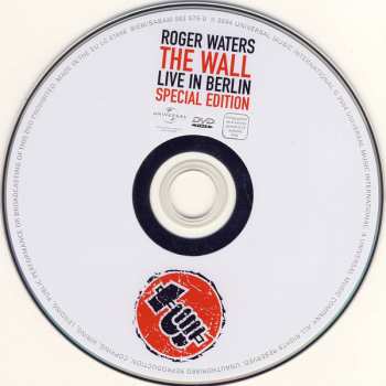 DVD Roger Waters: The Wall Live In Berlin 39440