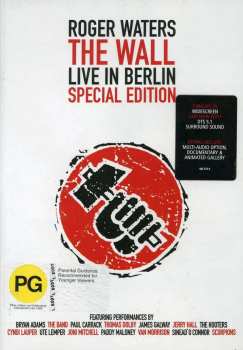 Album Roger Waters: The Wall (Live In Berlin)