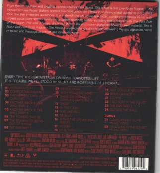 Blu-ray Roger Waters: This Is Not A Drill (Live From Prague The Movie)
