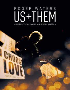 Blu-ray Roger Waters: Us + Them 38322