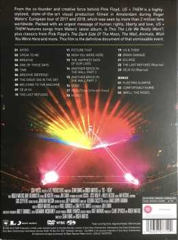 DVD Roger Waters: Us + Them 38323