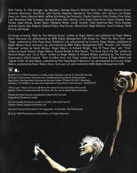 Blu-ray Roger Waters: Us + Them 38322