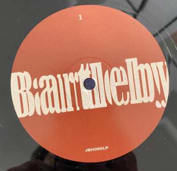 LP Roger Webb: Bartleby (Original Soundtrack Recording) 392516