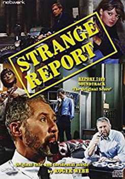 Roger Webb: Strange Report - The Original Soundtrack