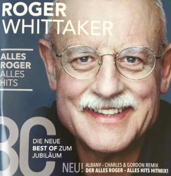 Roger Whittaker: Alles Roger Alles Hits