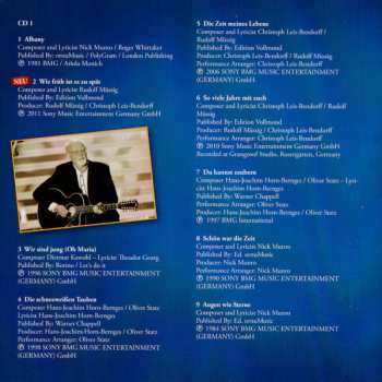 2CD Roger Whittaker: Danke Deutschland: Meine Größten Hits 456816