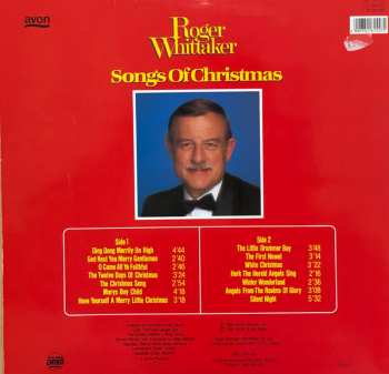 LP Roger Whittaker: Songs Of Christmas