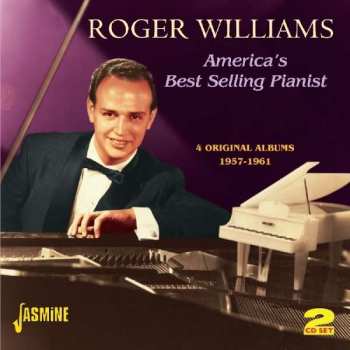 Album Roger Williams: America's Best Selling Pianist: 4 Original Albums 1957-1961