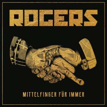CD Rogers: Mittelfinger Für Immer 23775