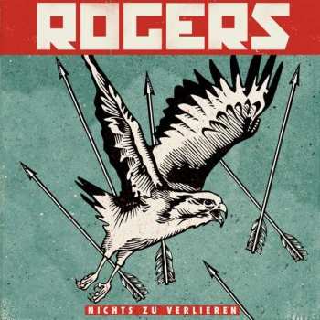 Album Rogers: Nichts Zu Verlieren