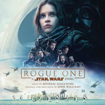 Album Michael Giacchino: Rogue One (A Star Wars Story)