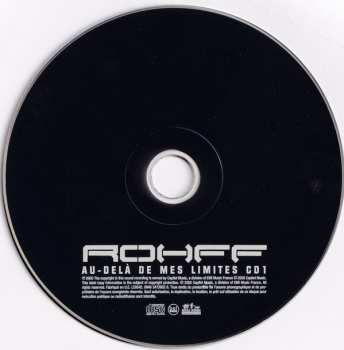 2CD Rohff: Au-Delà De Mes Limites 481380