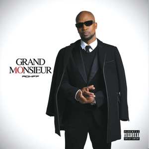 Album Rohff: Grand Monsieur