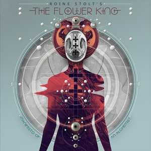2LP Roine Stolt's The Flower King: Manifesto Of An Alchemist CLR 470883