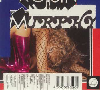 CD Róisín Murphy: Róisín Machine 30952