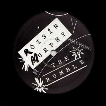 LP Róisín Murphy: The Rumble / World's Crazy LTD 333690