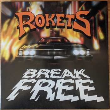 Album Rokets: Break Free