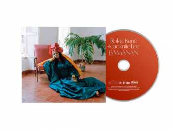 CD Rokia Koné: Bamanan 122132